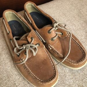 Sperrys